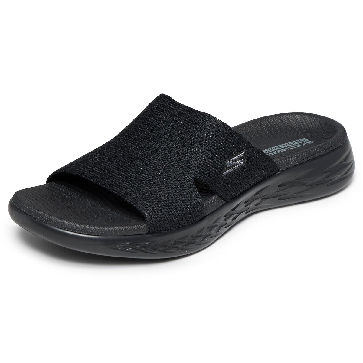 Skechers Women's On-The-Go 600 Adore | Casual, Stretch Fit, Air-Cooled Goga Mat, 5GEN Cushioning, Machine Washable