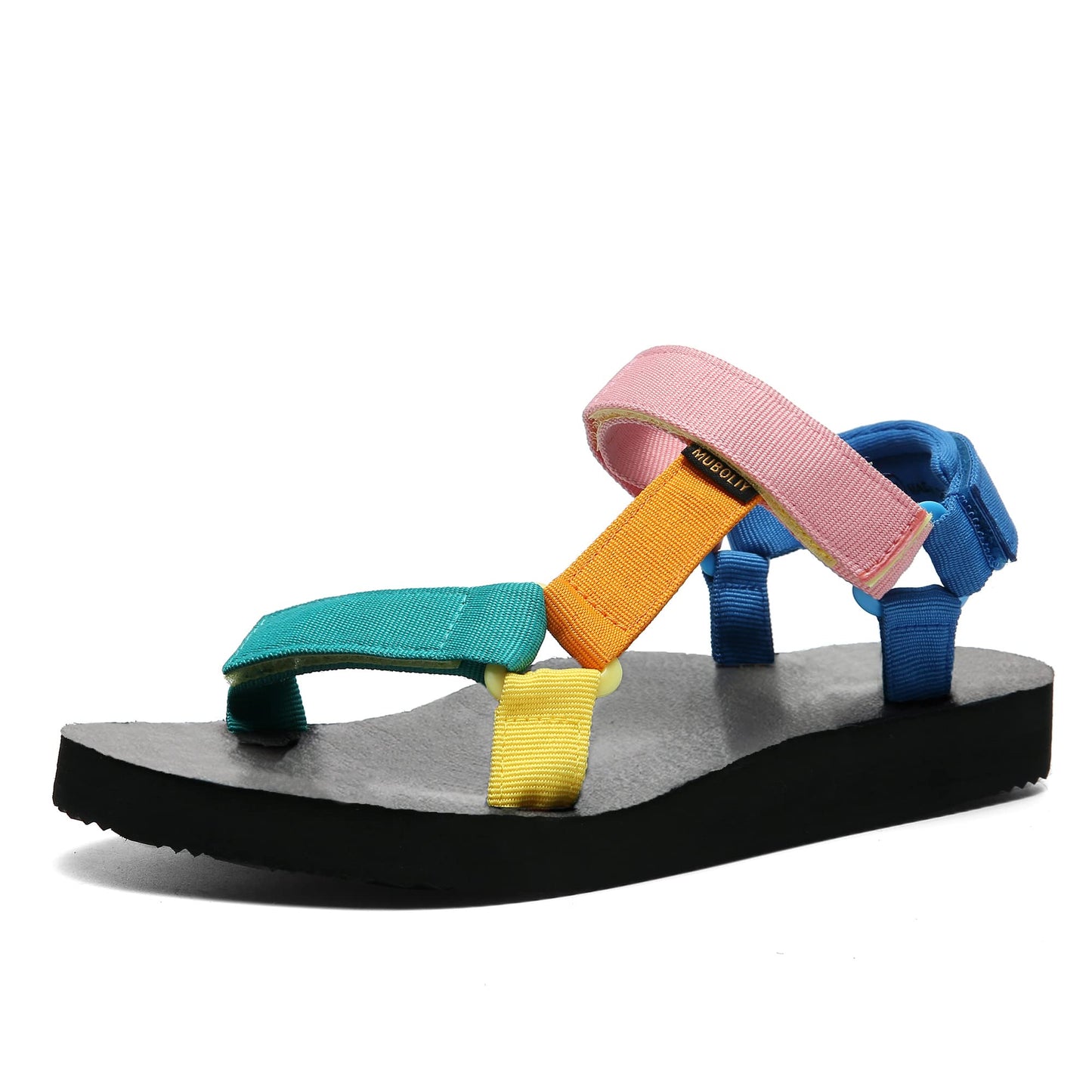 Women's Original Sandals Comfortable Quick-Drying Casual Sport Sandal Walking Hiking Water Sandals With Arch Support