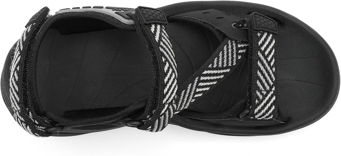Women's Orthopedic Walking Water Hiking Sandals Casual Comfortable Platform Cushion Foam Sandals With Arch Support 2026