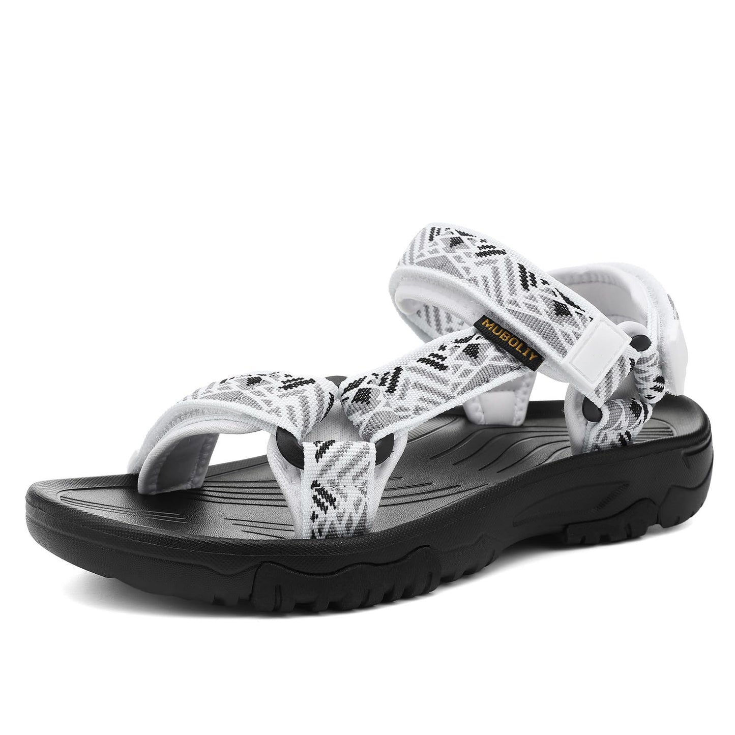 Women's Hiking Sandals Sport Quick-Drying Casual Comfortable Sandal Walking Water Sandals With Arch Support 2026