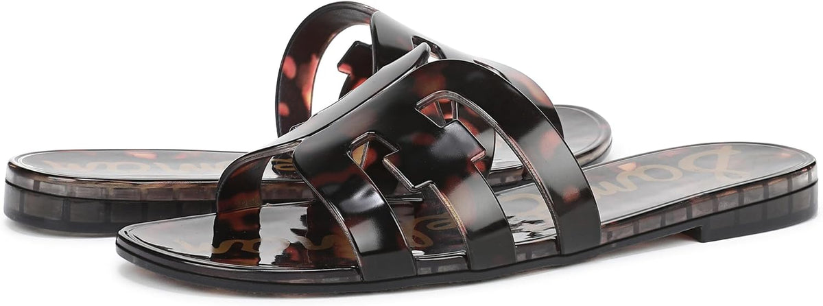 Sam Edelman Women's Bay Jelly Slides