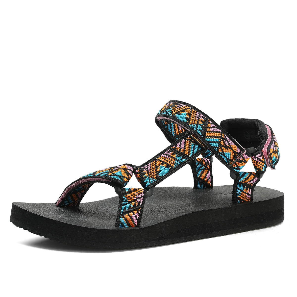 Women's Original Sandals Comfortable Quick-Drying Casual Sport Sandal Walking Hiking Water Sandals With Arch Support