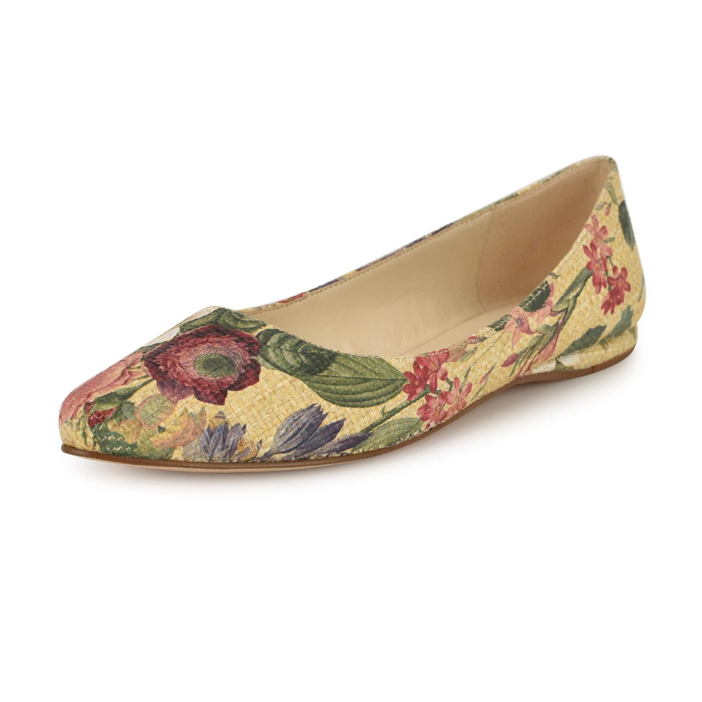Nine West Women's Speakup Ballet Flat