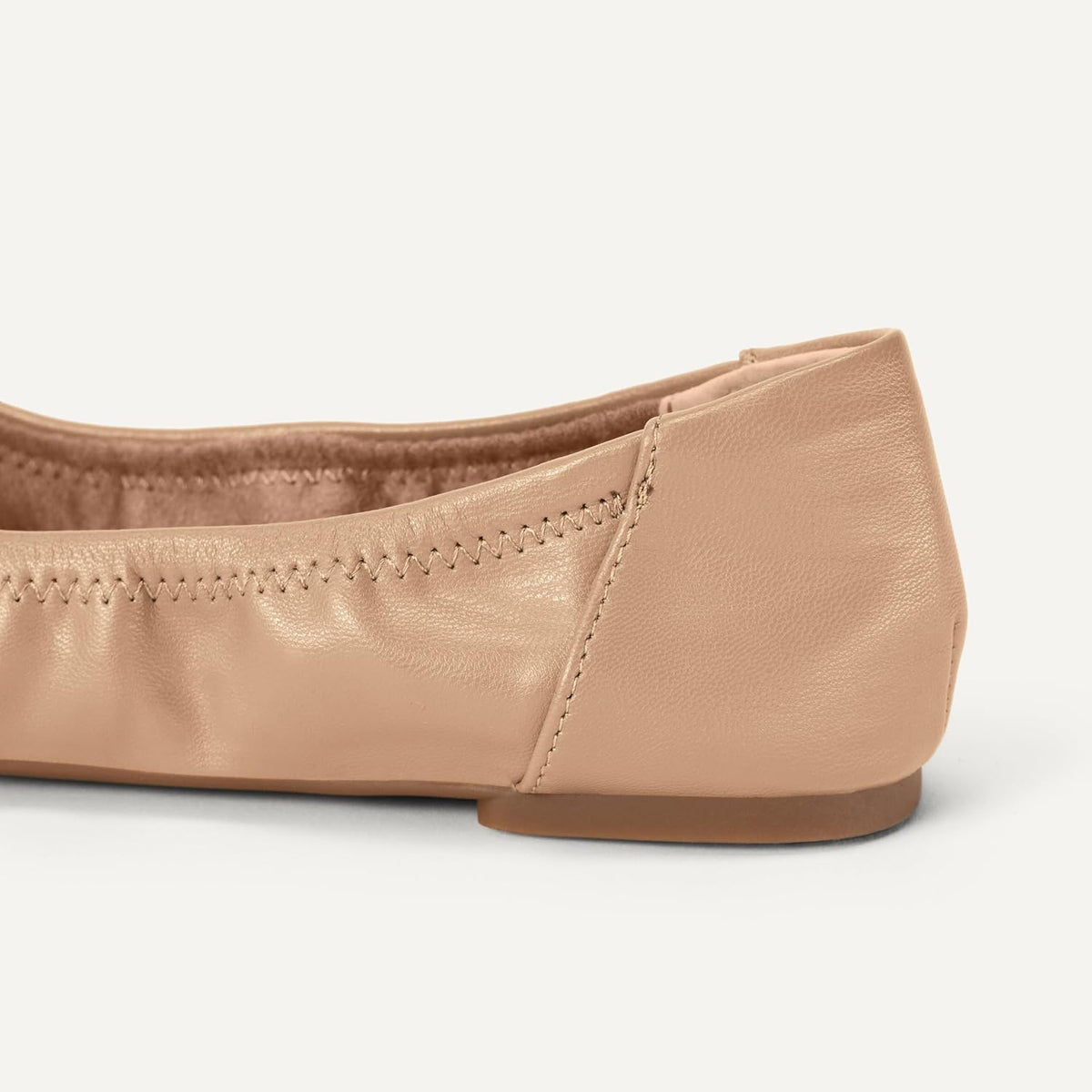 Amazon Essentials Women's Belice Comfortable Slip-On Ballet Flats Shoes
