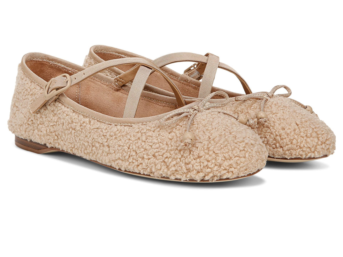 Circus NY BY SAM Edelman Women's Zuri Ballet Flat