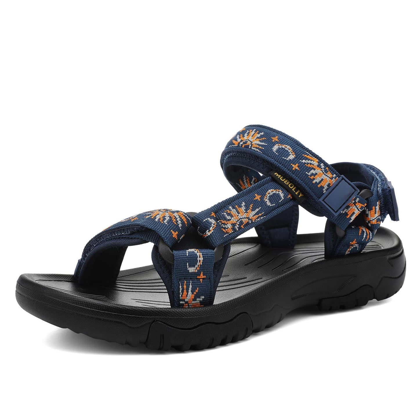 Women's Hiking Sandals Sport Quick-Drying Casual Comfortable Sandal Walking Water Sandals With Arch Support 2026