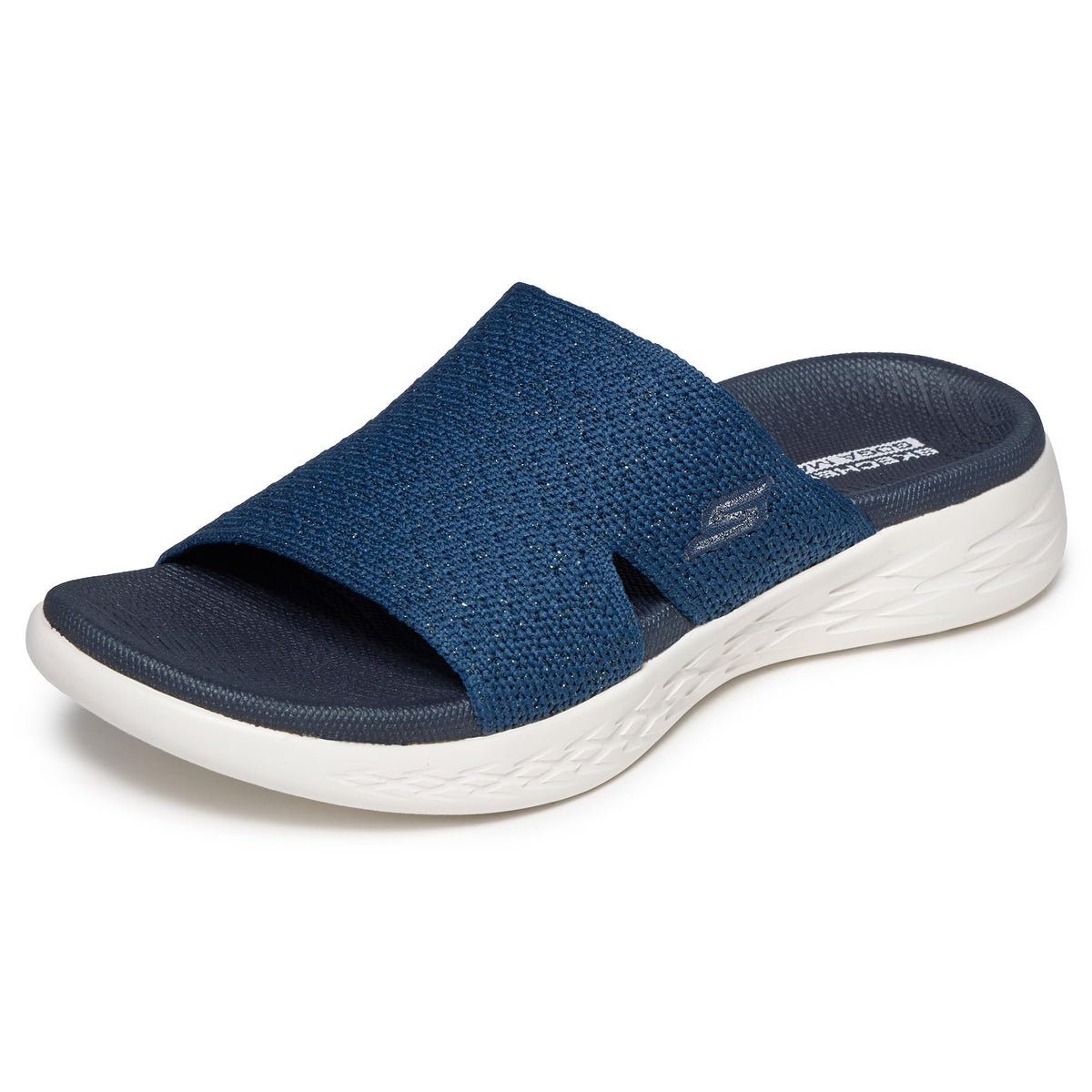 Skechers Women's On-The-Go 600 Adore | Casual, Stretch Fit, Air-Cooled Goga Mat, 5GEN Cushioning, Machine Washable