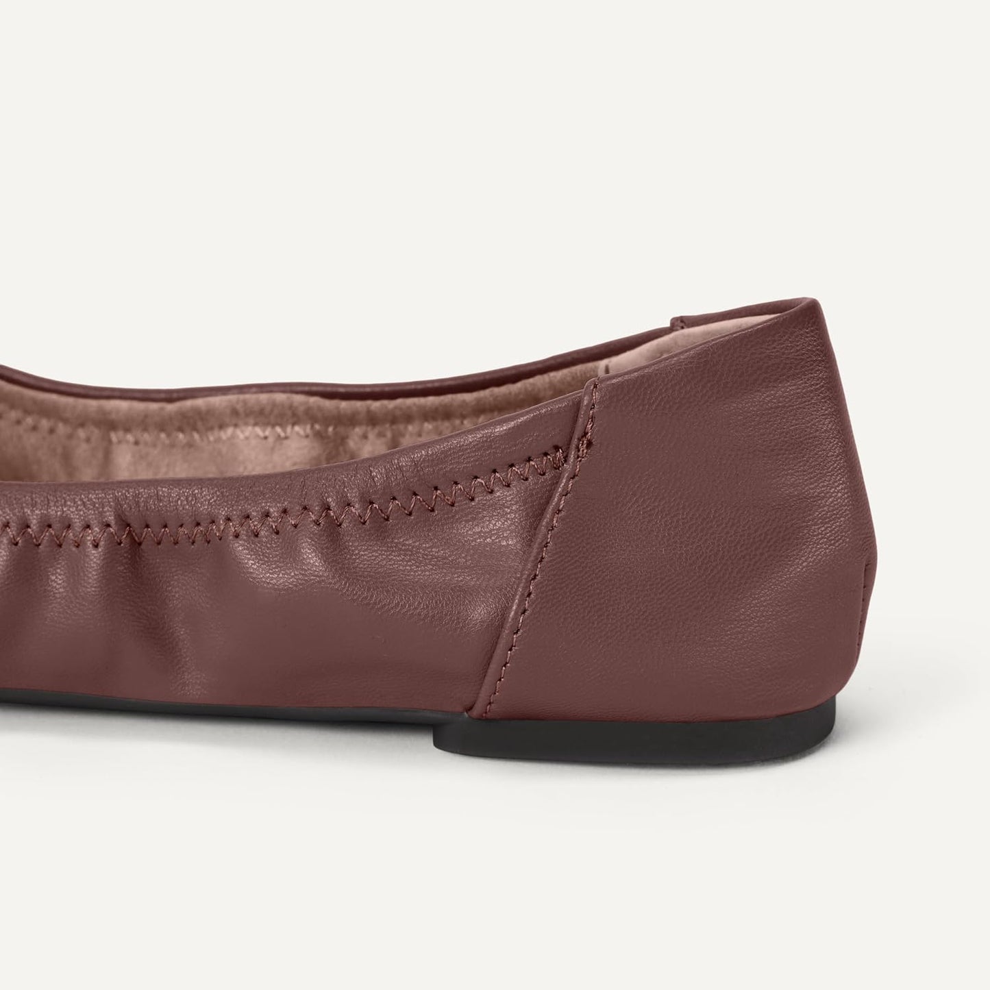 Amazon Essentials Women's Belice Comfortable Slip-On Ballet Flats Shoes