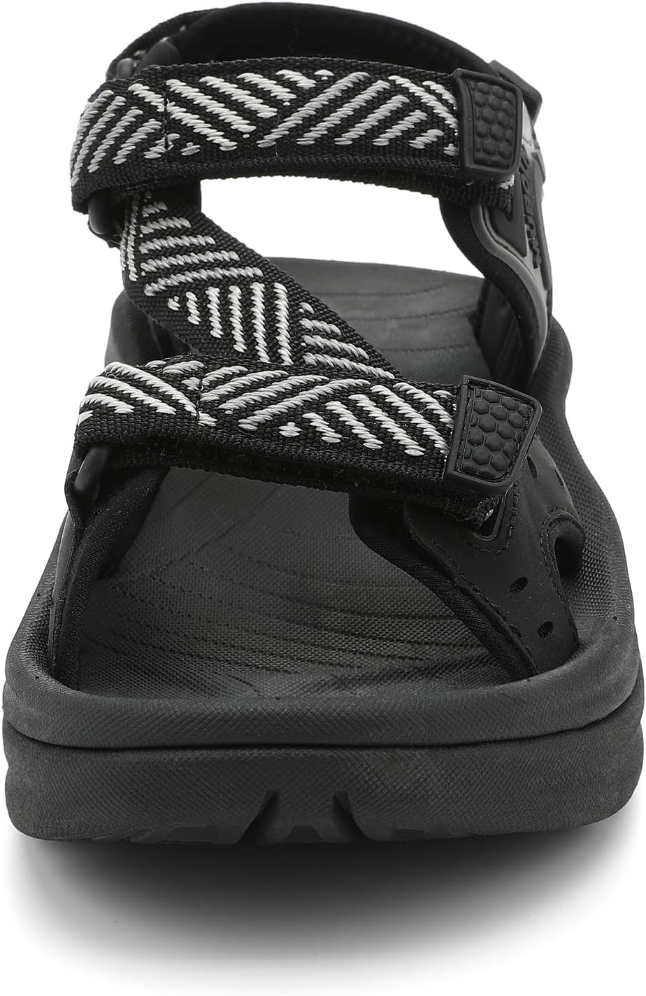 Women's Orthopedic Walking Water Hiking Sandals Casual Comfortable Platform Cushion Foam Sandals With Arch Support 2026