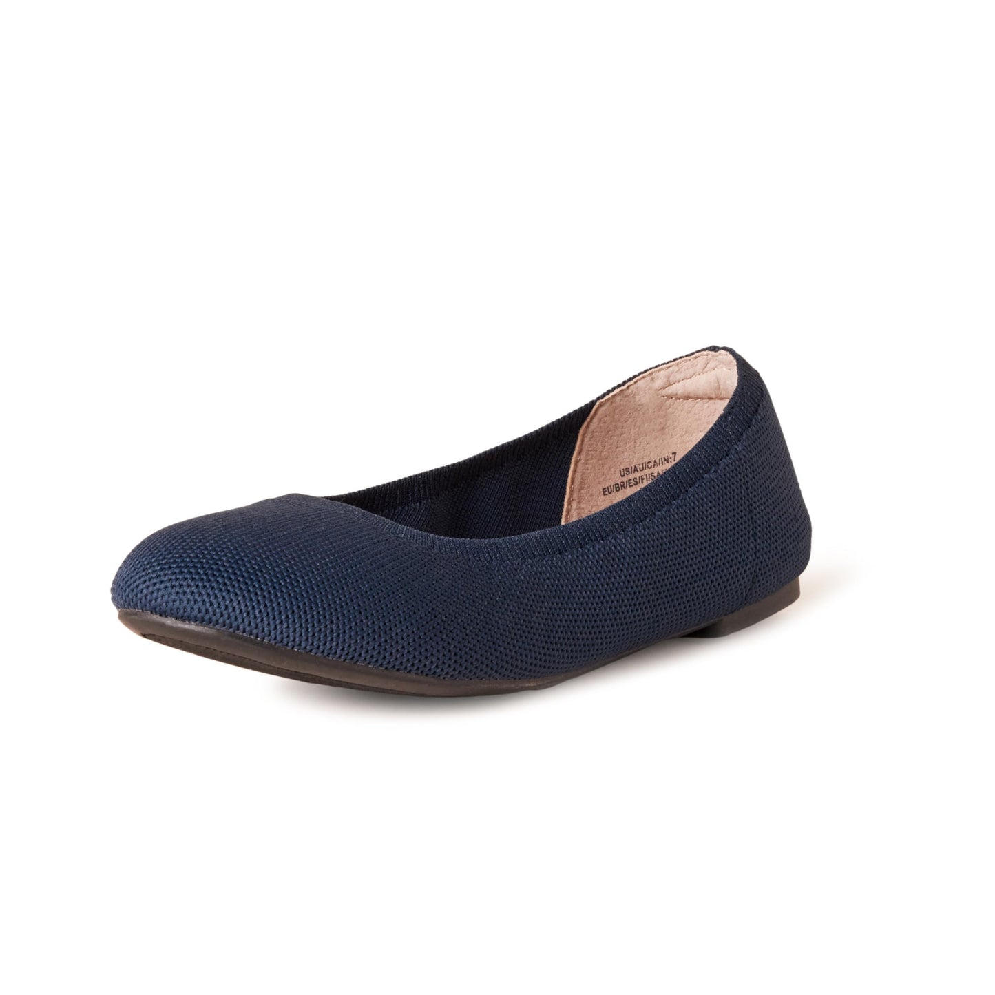 Amazon Essentials Women's Belice Comfortable Slip-On Ballet Flats Shoes