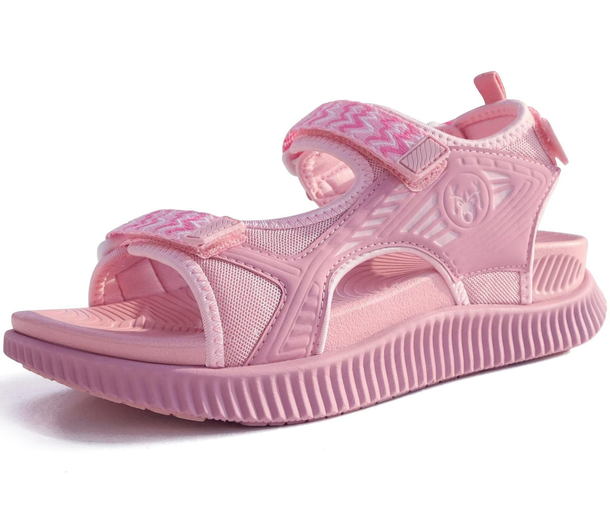 KuaiLu Womens Orthopedic Walking Sandals with Comfortable Arch Support | Relief Plantar Fasciitis Summer Outdoor Hiking Recovery Adjustable Strap Athletic Chunky Cushion Shoes