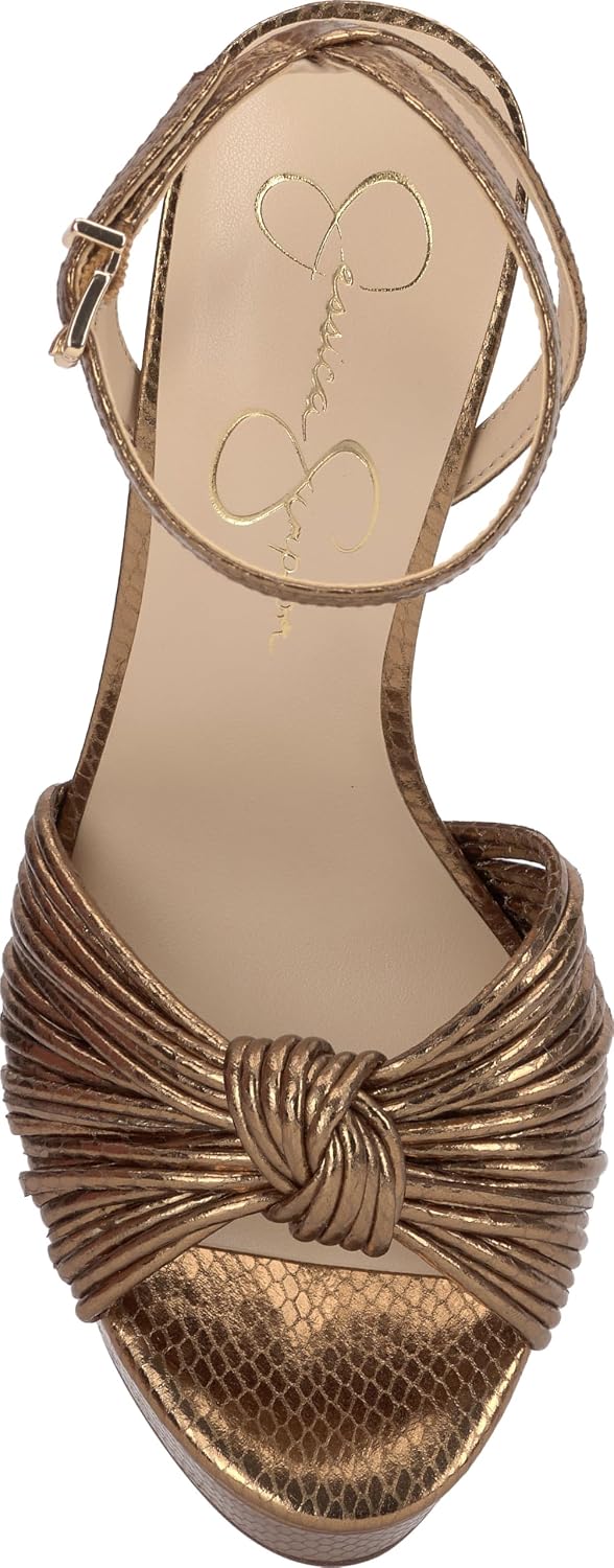 Jessica Simpson Women's Immie Platform Sandals