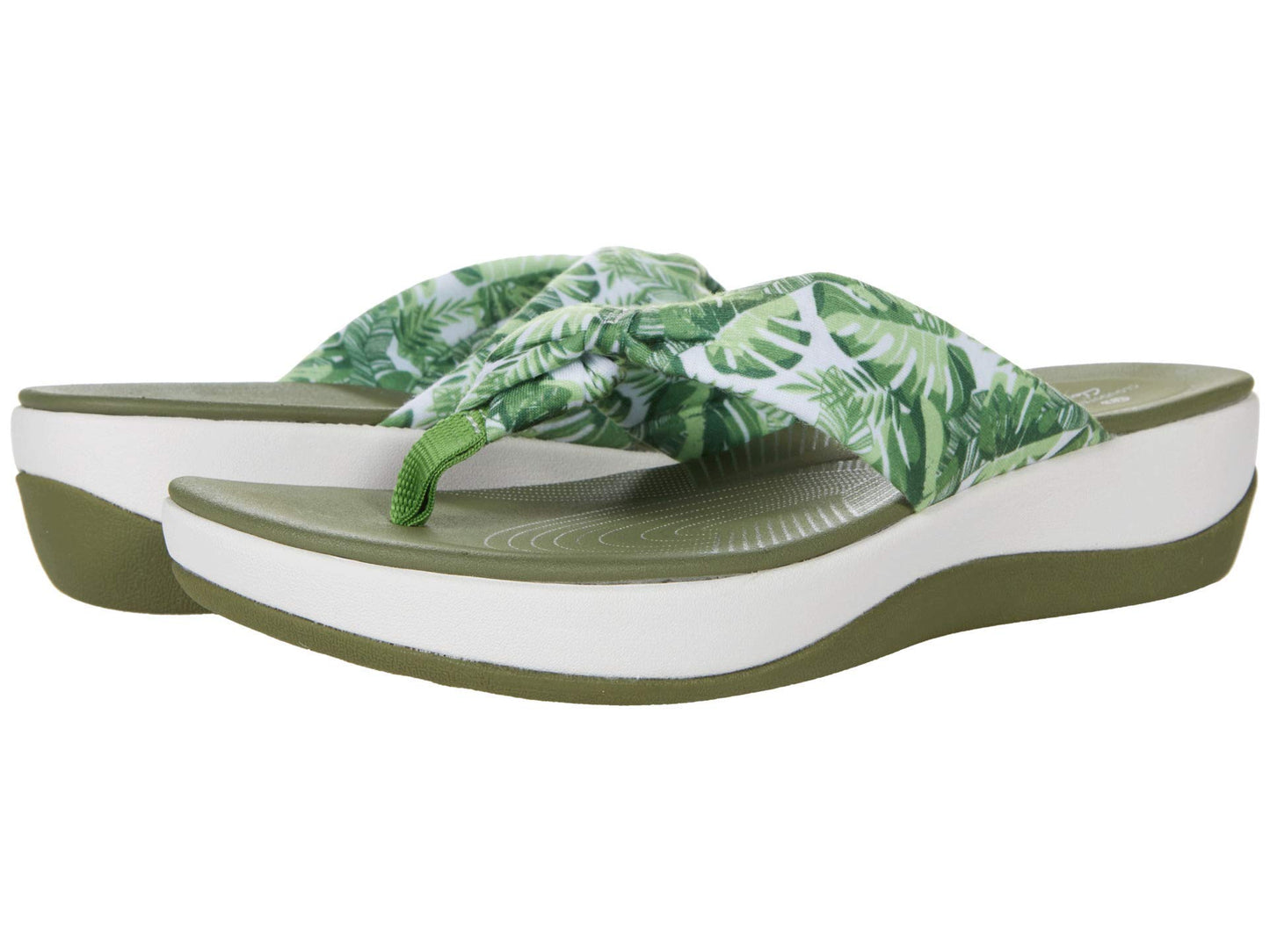 Clarks Women's Arla Glison Flip Flop