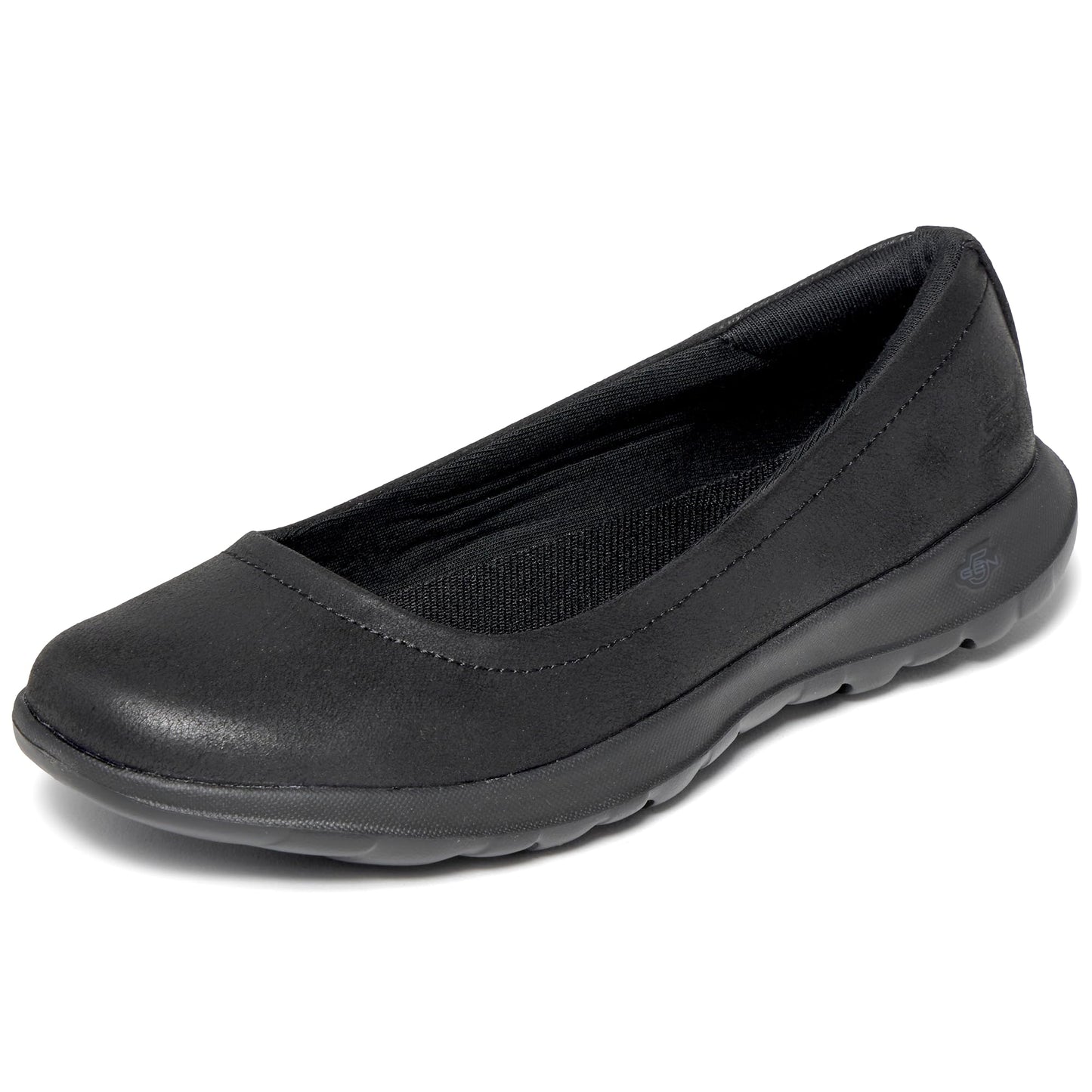 Skechers Women's GO Walk Lite Gem Flat | Walking, Casual, Goga Max, 5GEN Cushioning, Machine Washable, Vegan