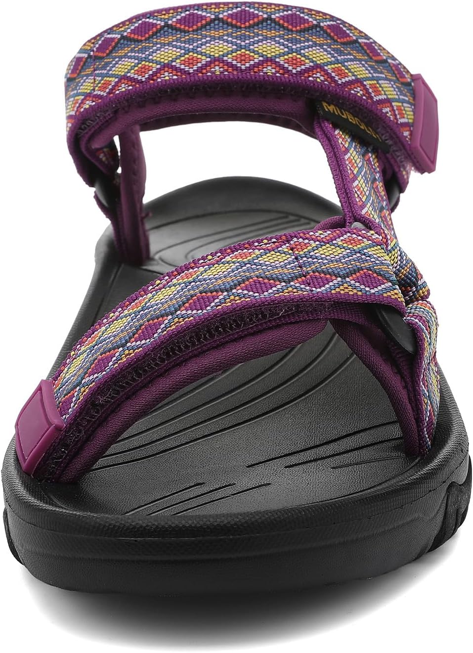 Women's Hiking Sandals Sport Quick-Drying Casual Comfortable Sandal Walking Water Sandals With Arch Support 2026