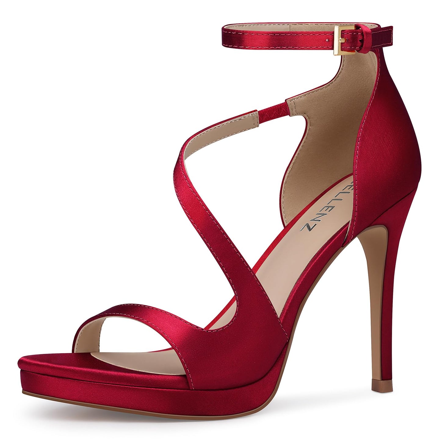 CELLENZ Stiletto Women High Heels: 4.3 Inch Sexy Heel Wear Comfortable | for Formal Dressy Occasion Birthday Night out Wedding Dancing