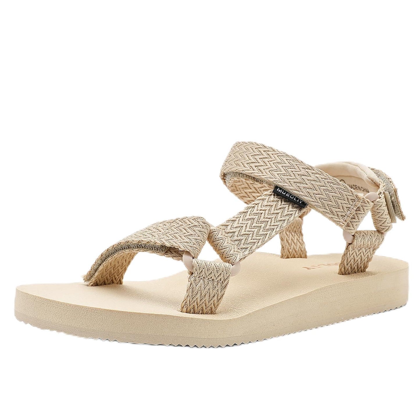 Women's Original Sandals Comfortable Quick-Drying Casual Sport Sandal Walking Hiking Water Sandals With Arch Support