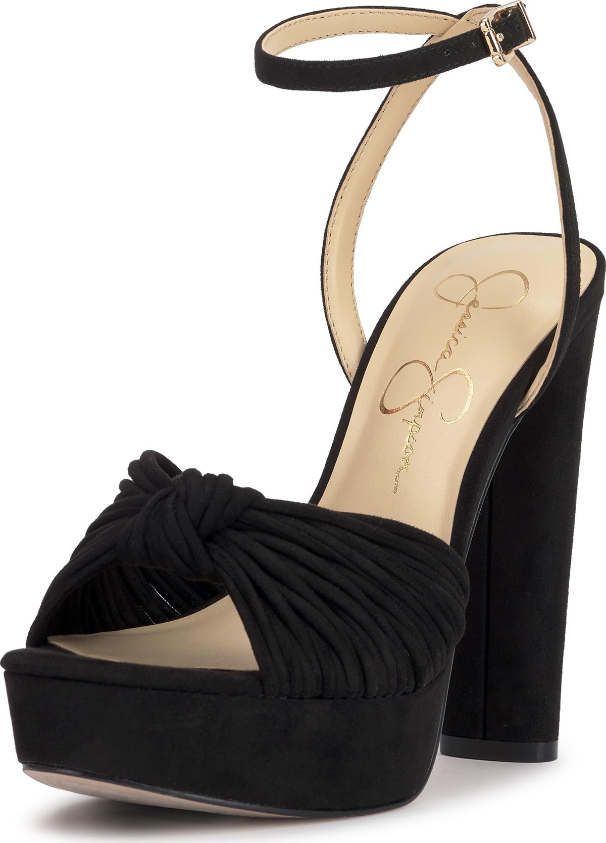 Jessica Simpson Women's Immie Platform Sandals