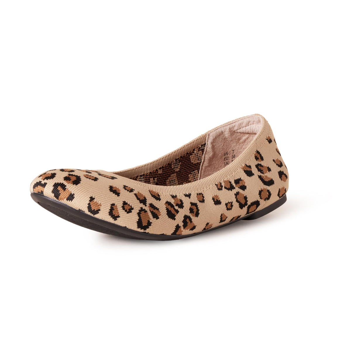 Amazon Essentials Women's Belice Comfortable Slip-On Ballet Flats Shoes