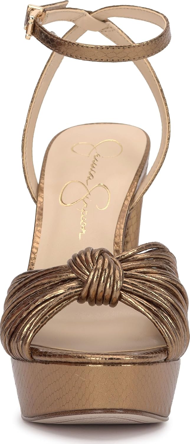 Jessica Simpson Women's Immie Platform Sandals