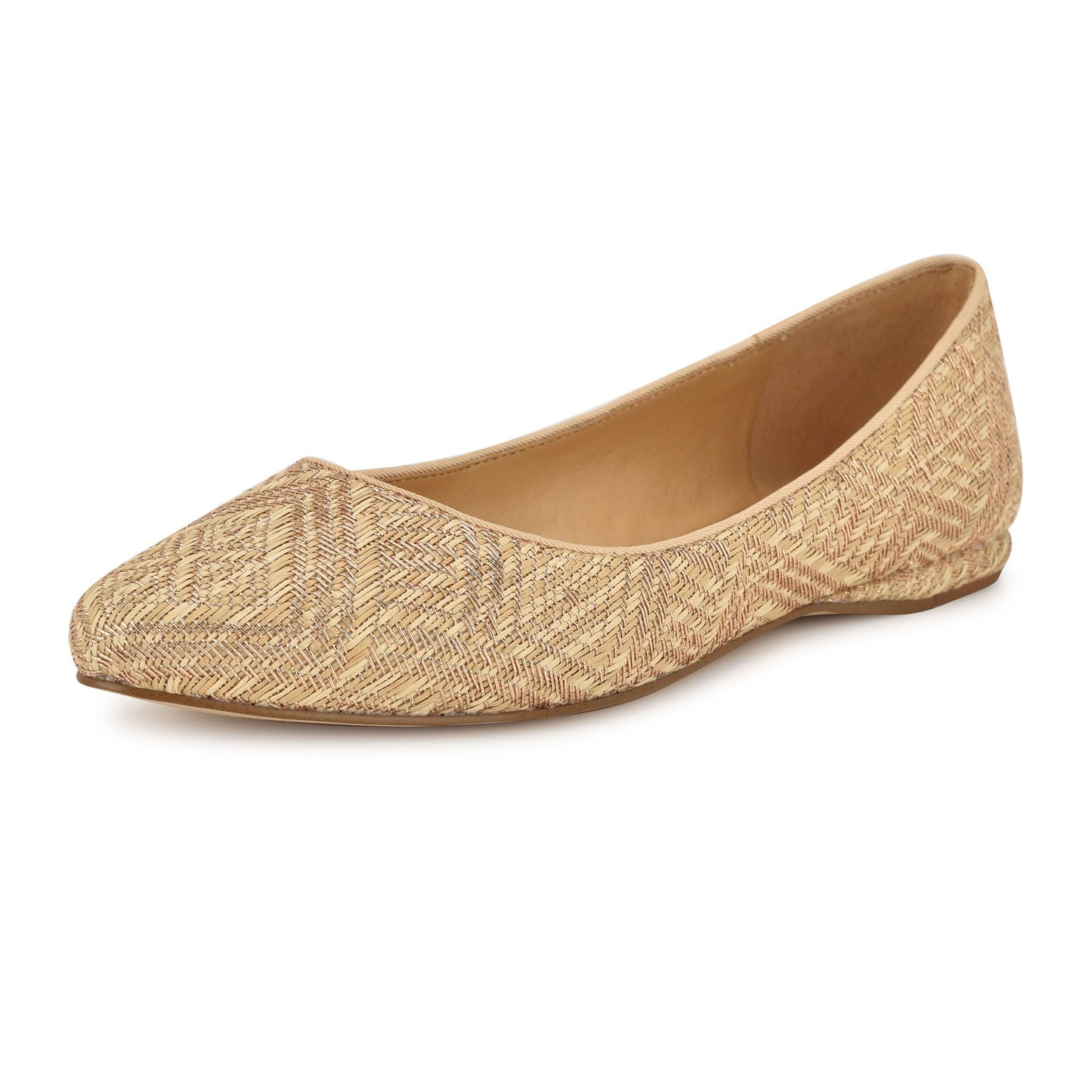 Nine West Women's Speakup Ballet Flat