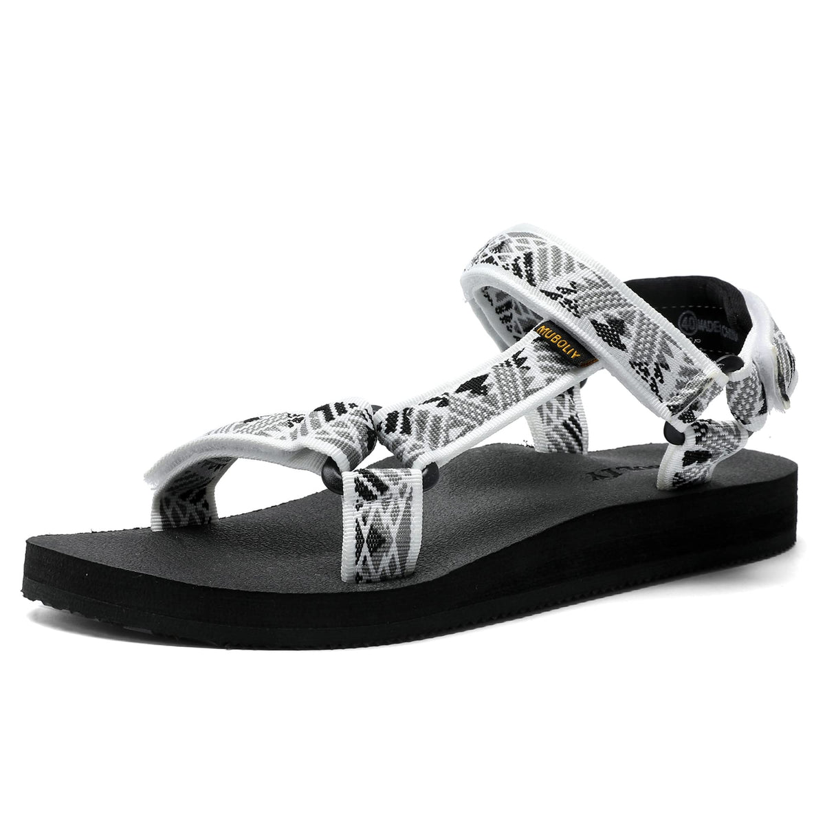 Women's Original Sandals Comfortable Quick-Drying Casual Sport Sandal Walking Hiking Water Sandals With Arch Support