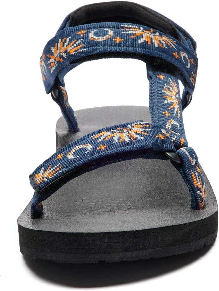 Women's Original Sandals Comfortable Quick-Drying Casual Sport Sandal Walking Hiking Water Sandals With Arch Support