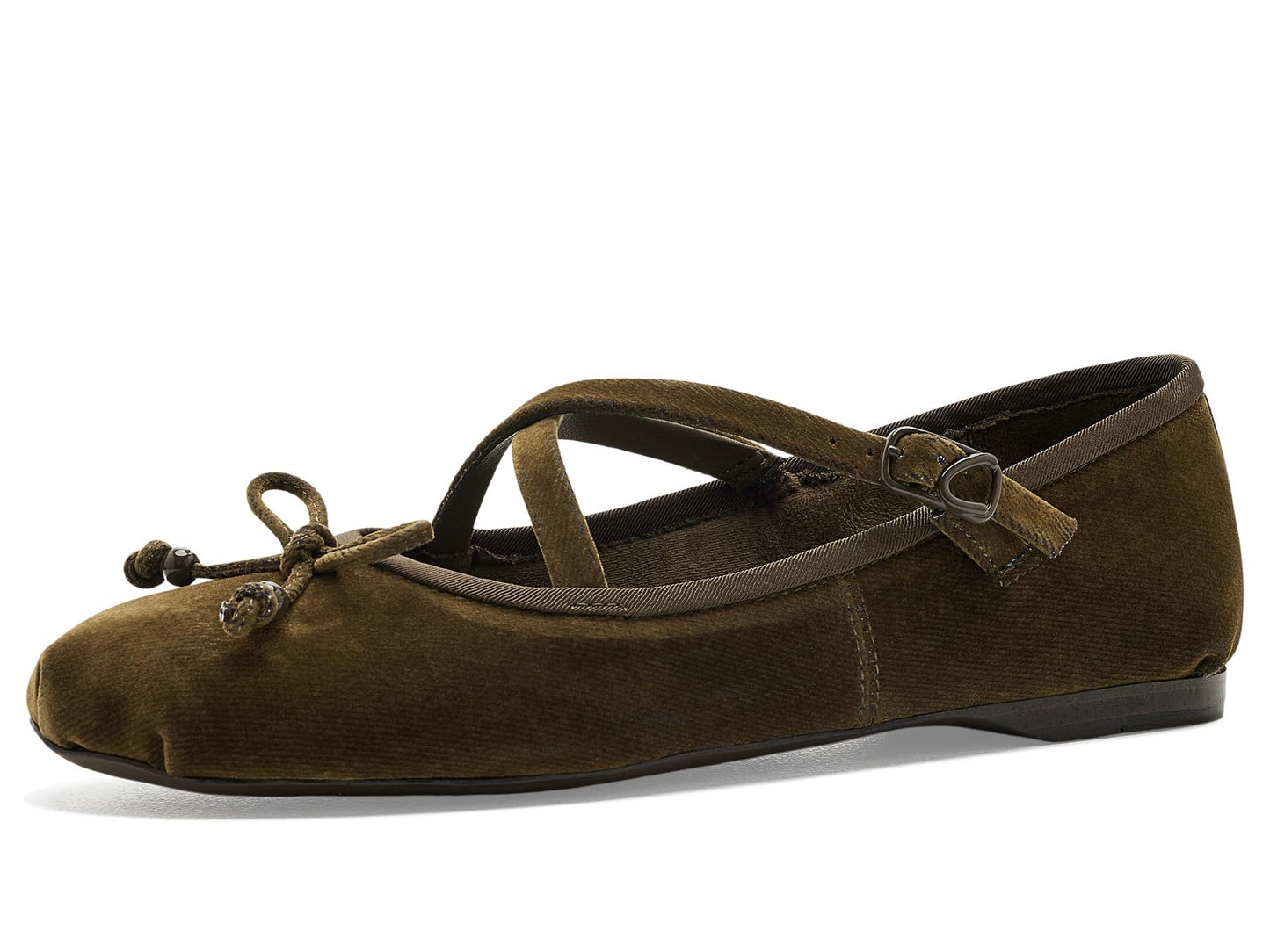 Circus NY BY SAM Edelman Women's Zuri Ballet Flat