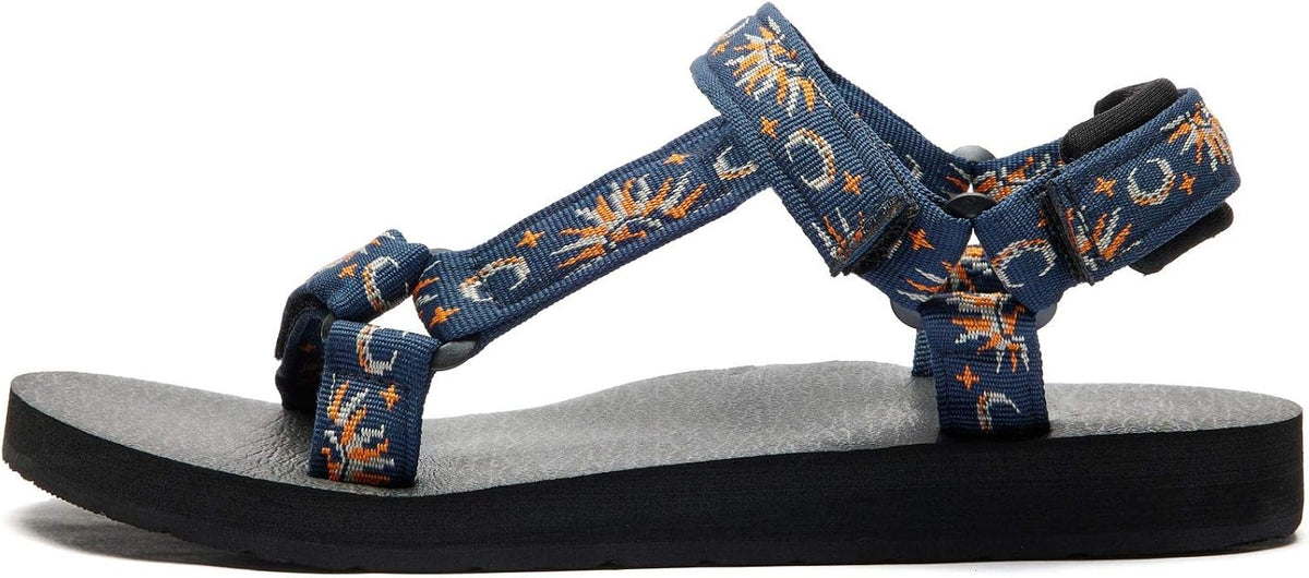 Women's Original Sandals Comfortable Quick-Drying Casual Sport Sandal Walking Hiking Water Sandals With Arch Support