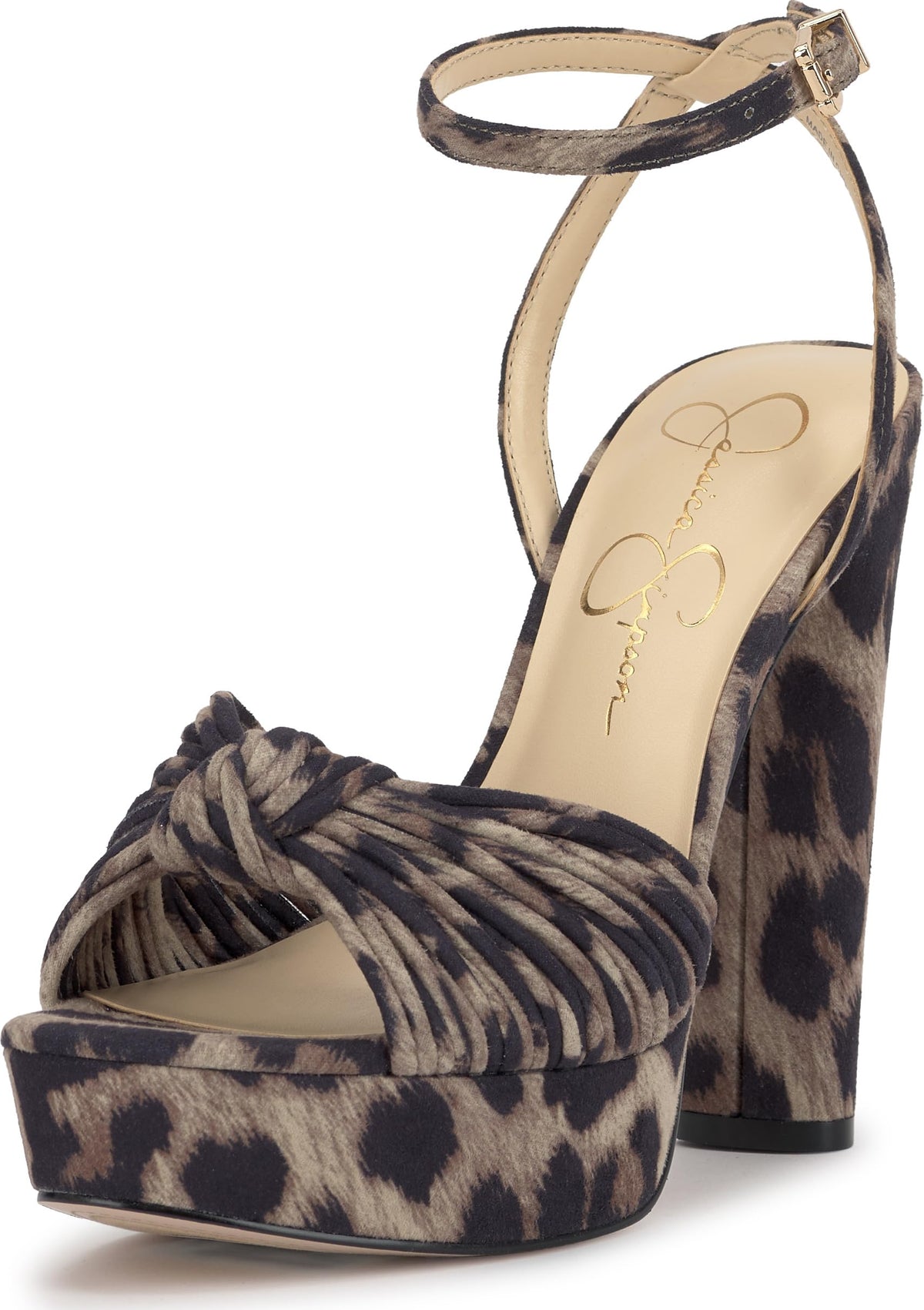 Jessica Simpson Women's Immie Platform Sandals
