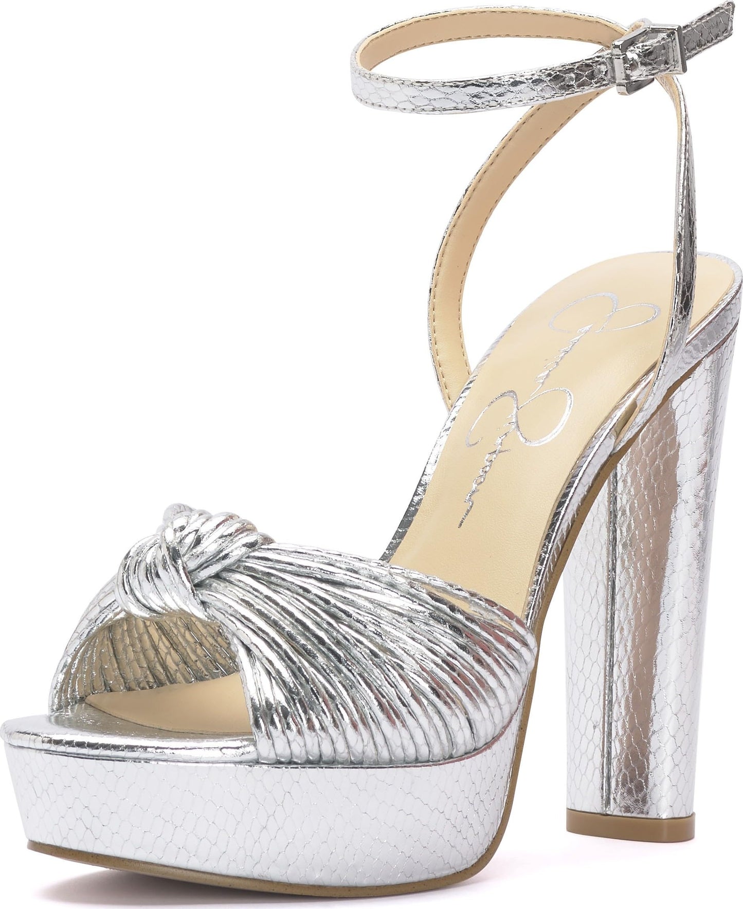 Jessica Simpson Women's Immie Platform Sandals