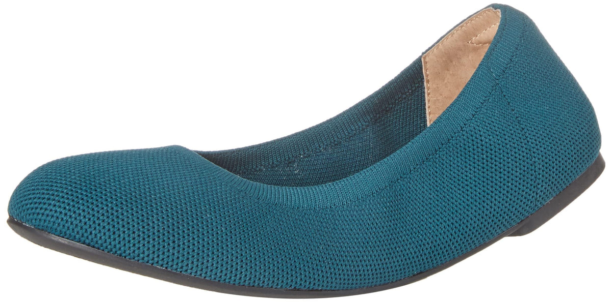 Amazon Essentials Women's Belice Comfortable Slip-On Ballet Flats Shoes