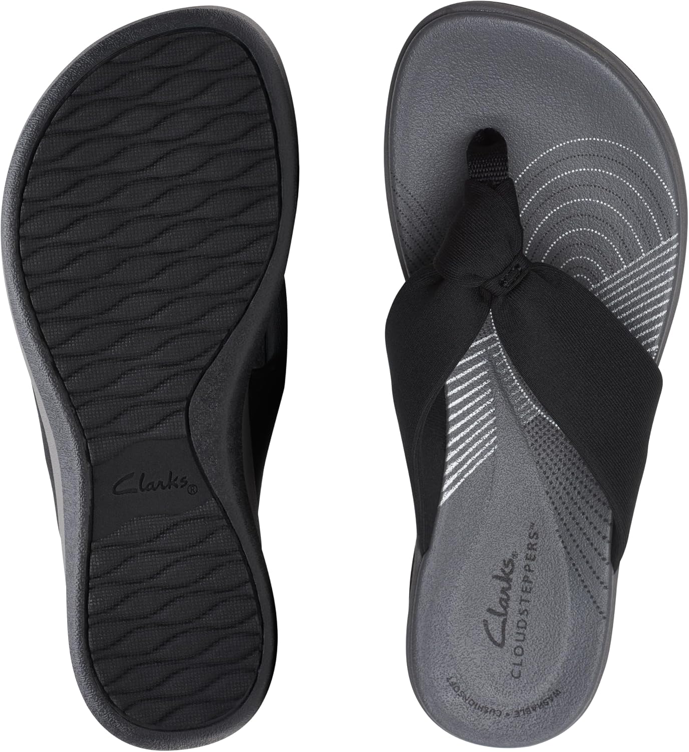 Clarks Women's Arla Glison Flip Flop