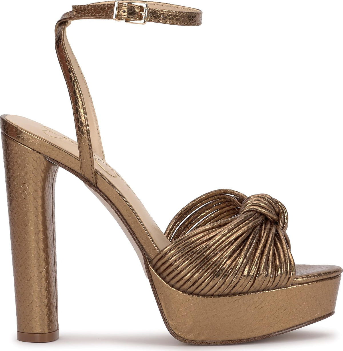 Jessica Simpson Women's Immie Platform Sandals