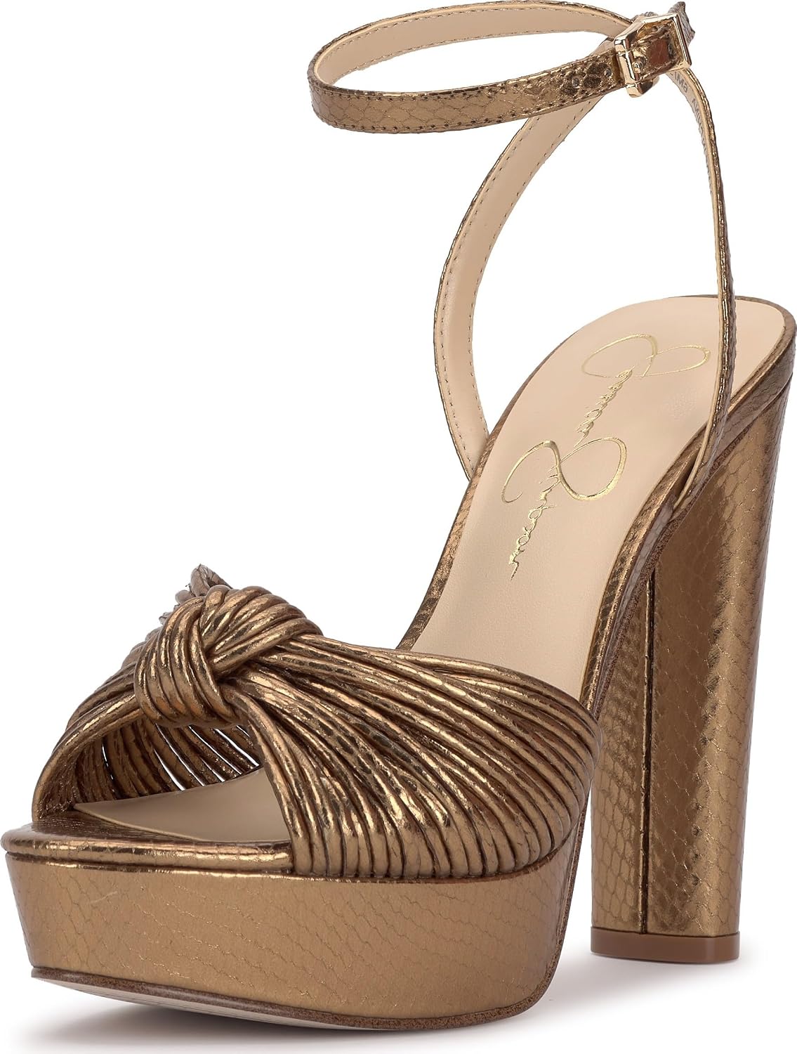 Jessica Simpson Women's Immie Platform Sandals