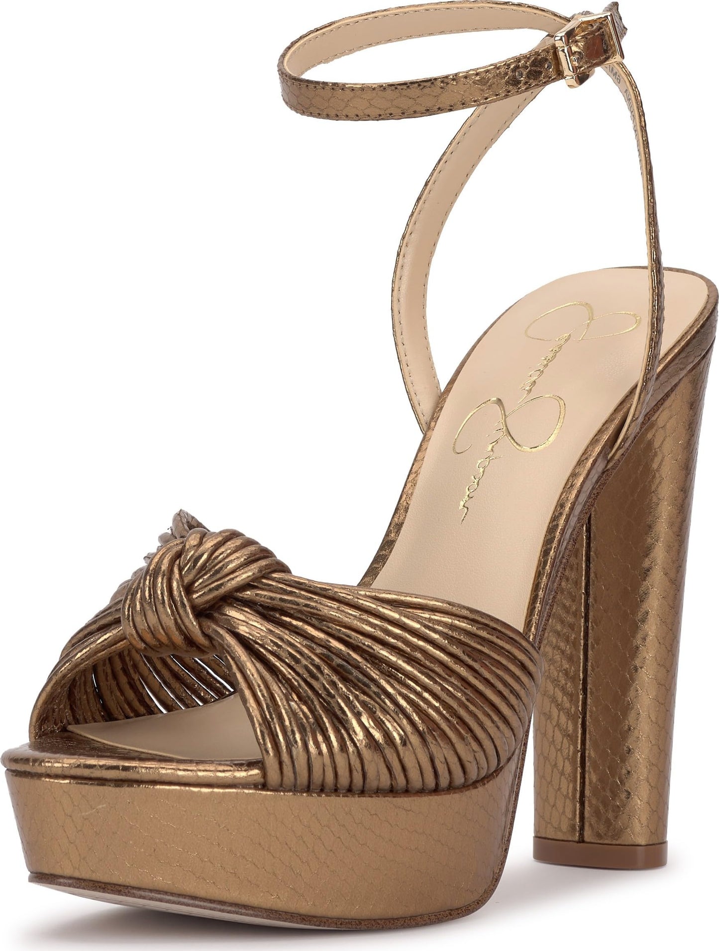 Jessica Simpson Women's Immie Platform Sandals