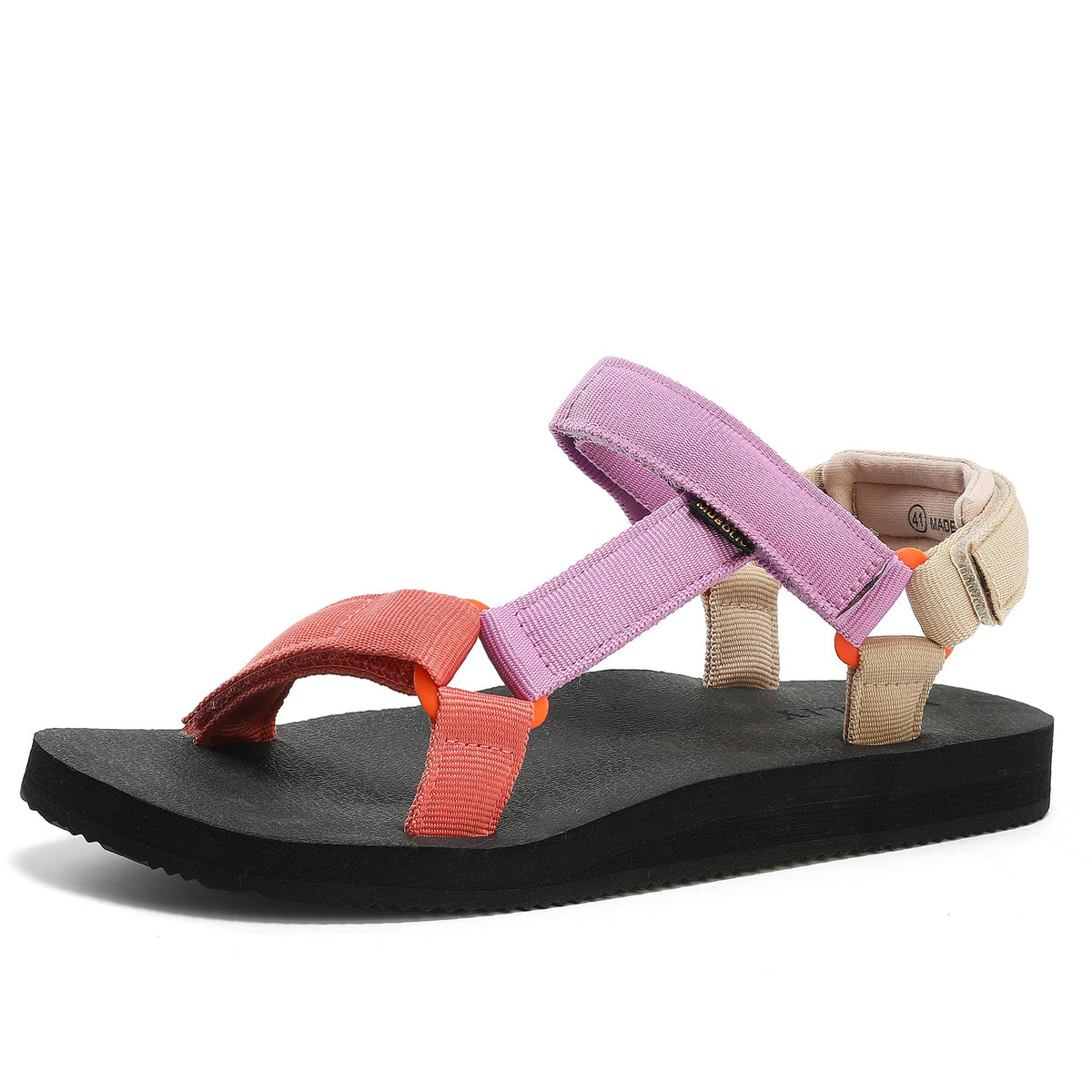 Women's Original Sandals Comfortable Quick-Drying Casual Sport Sandal Walking Hiking Water Sandals With Arch Support
