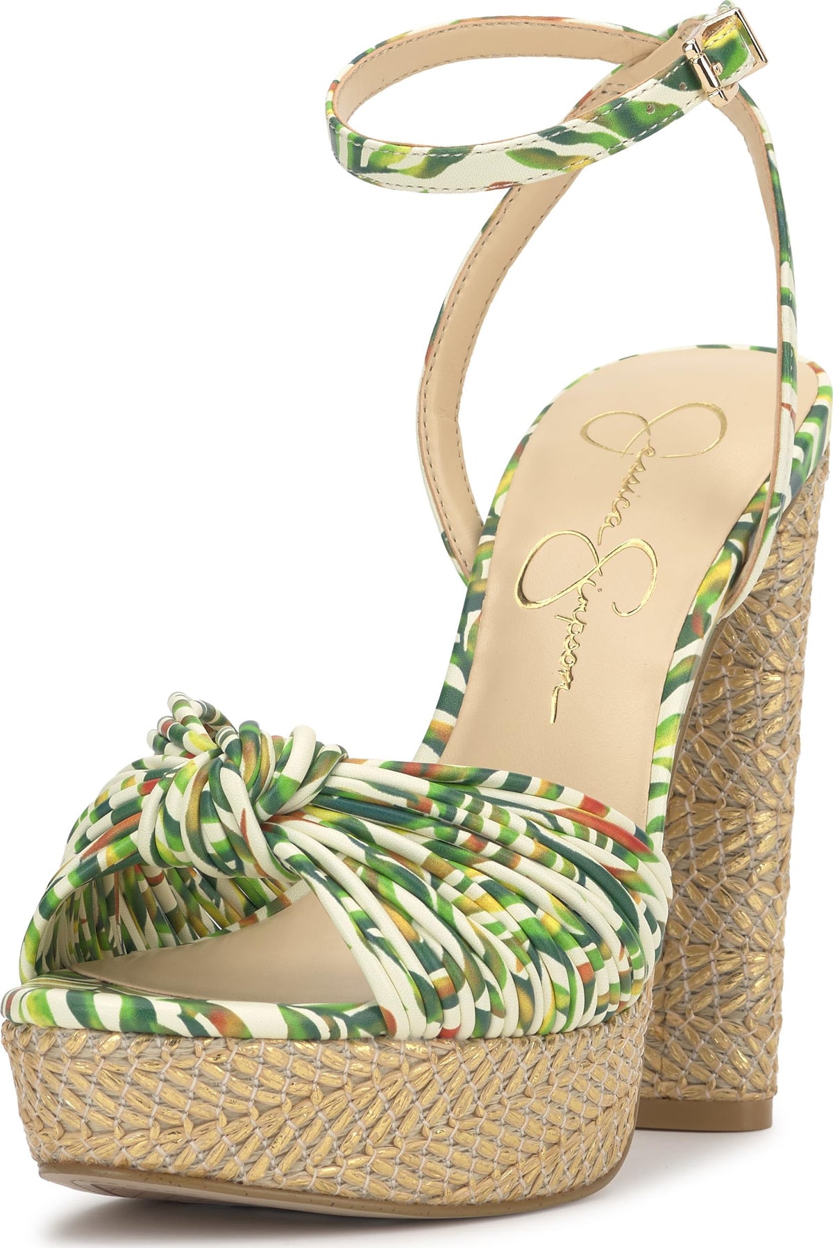 Jessica Simpson Women's Immie Platform Sandals