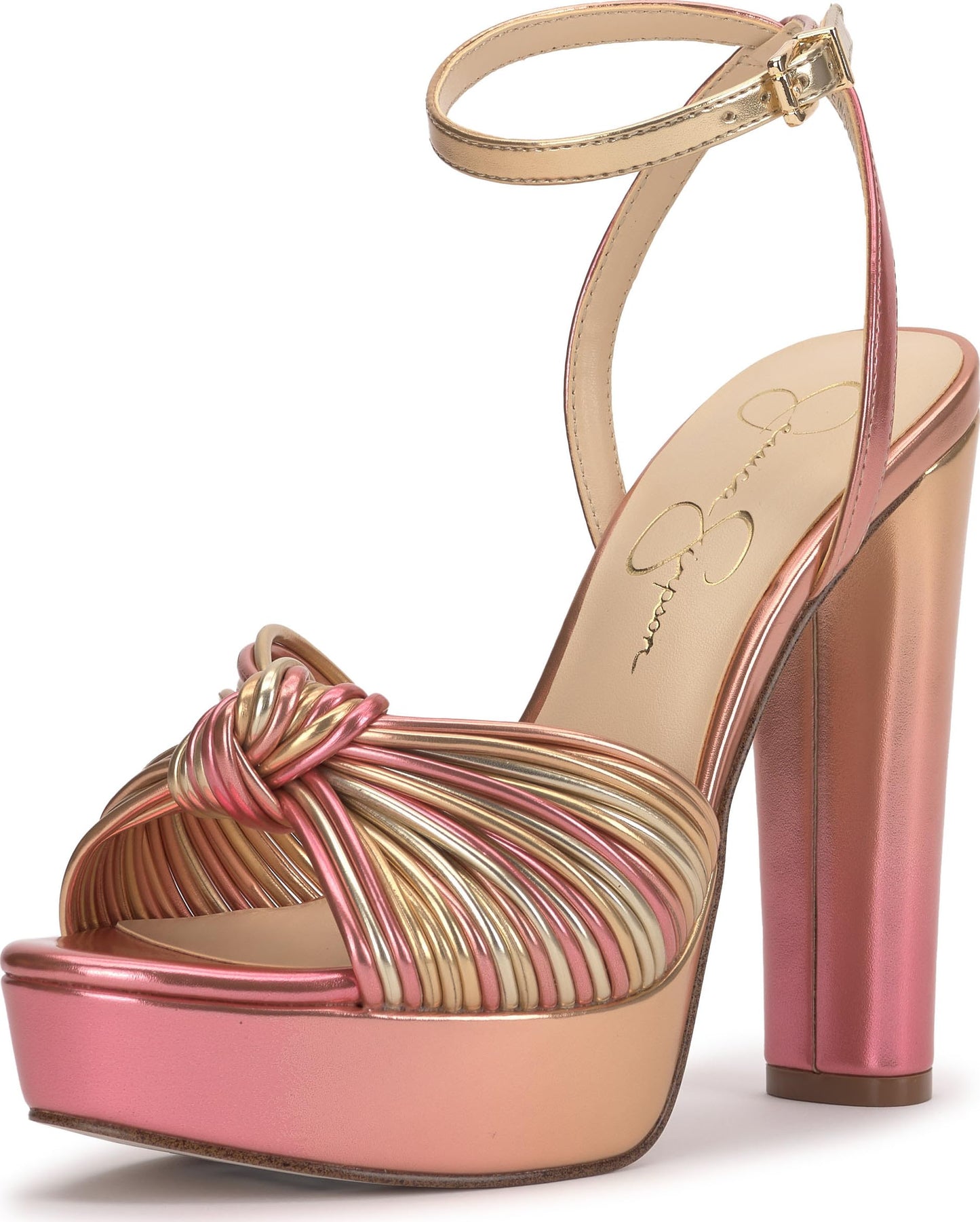 Jessica Simpson Women's Immie Platform Sandals