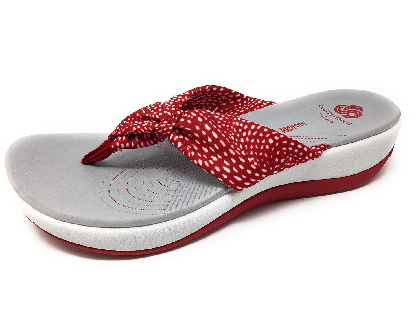 Clarks Women's Arla Glison Flip Flop