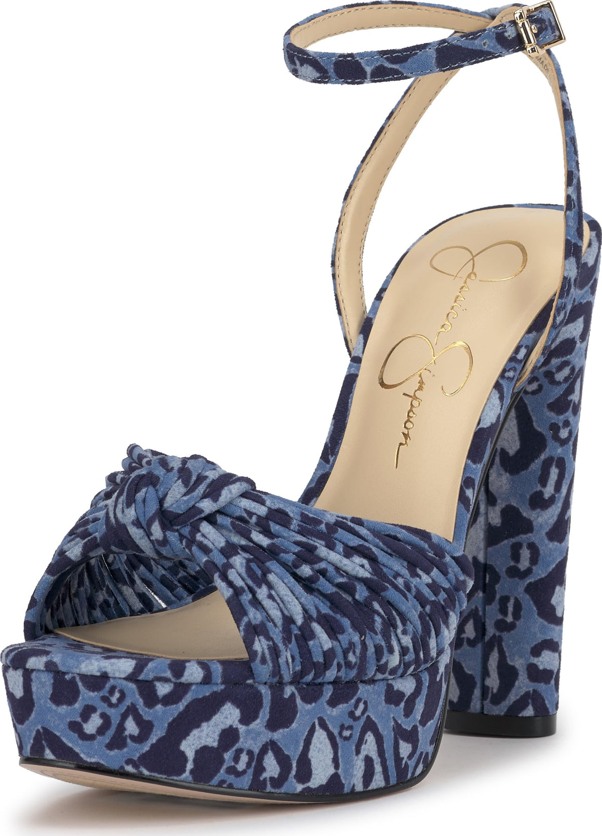 Jessica Simpson Women's Immie Platform Sandals