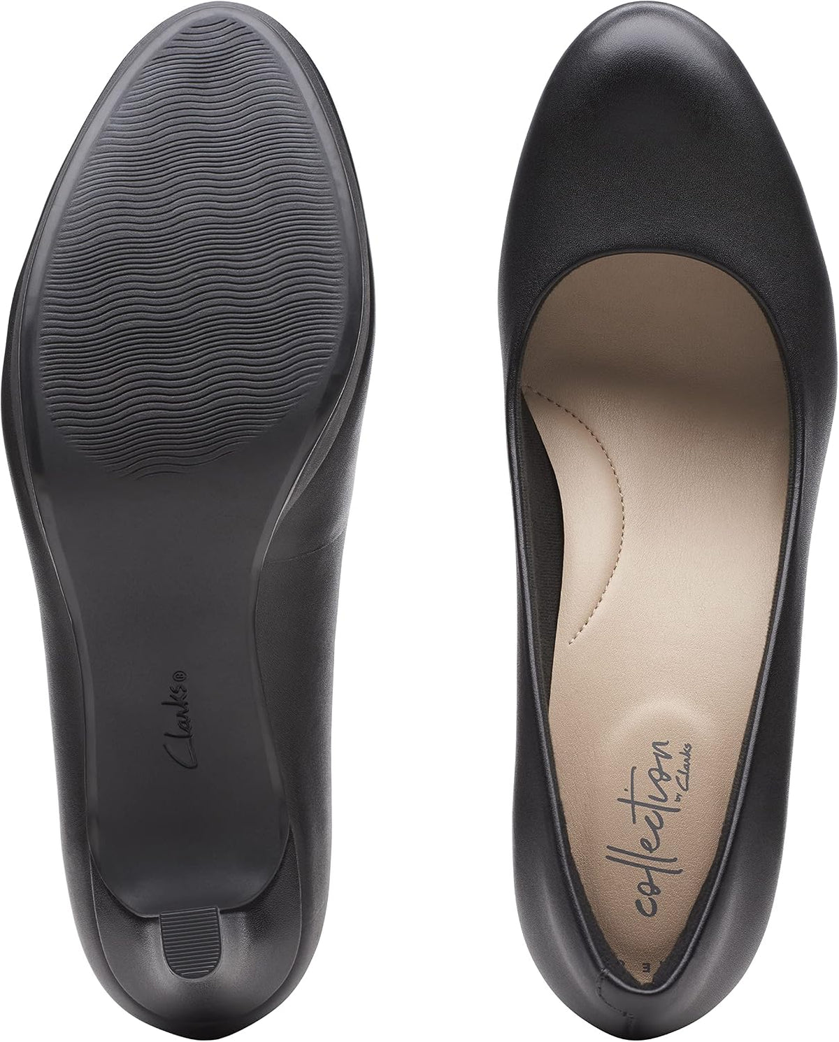 Clarks Womens Pumps