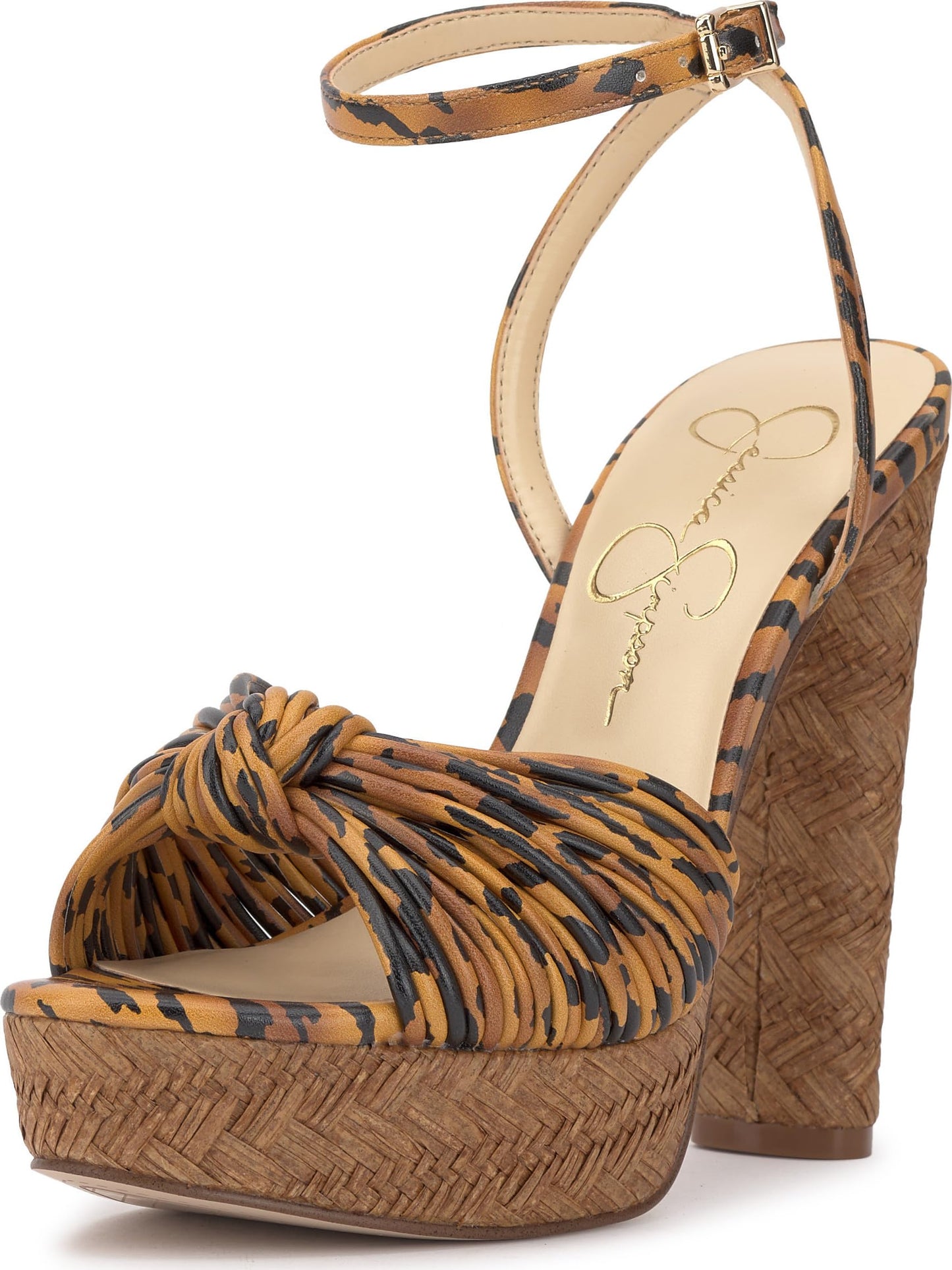Jessica Simpson Women's Immie Platform Sandals